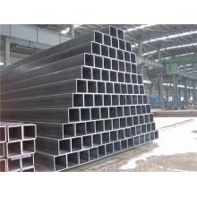 High quantity ASTM standard galvanized square steel pipe