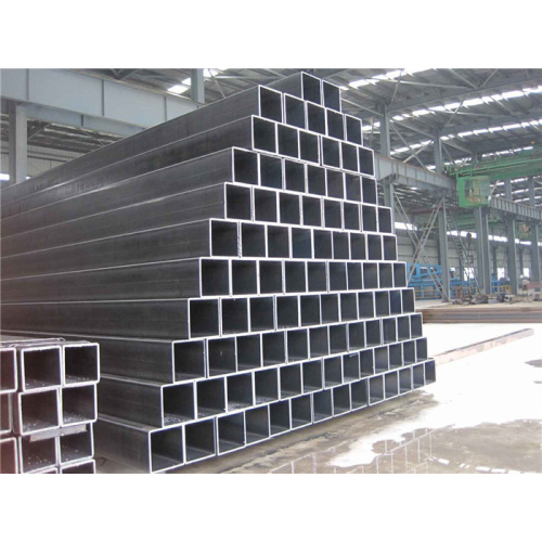 Seamless Carbon Steel Pipe round square