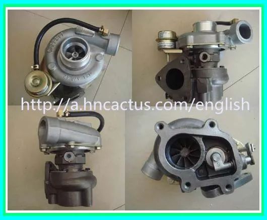 Electric Gt22 Turboharger Kits 736210-0005 for Jmc Truck Jx493