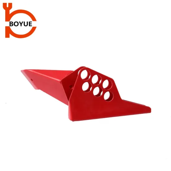 Adjustable Ball Valve Lockout with Key for Locking Pipes: China Factory Industrial Product - Sizes DN8 to DN50