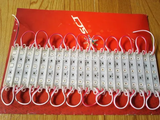 3leds hot sale Led module DC12v (SCT-5054)