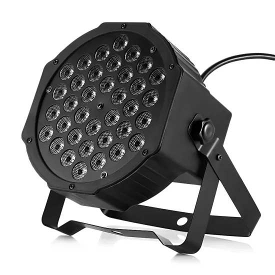 Waterproof RGB LED Disco Light: Ideal for KTV Bars, Parties, and DJ Stages