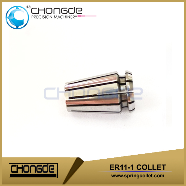 ER11 1 مم 0.039 &quot;Ultra Precision ER Collet