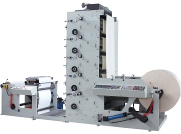disposable Paper Cups Printer (RY-650 -5P)