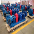 Petrochemical precision pump gearboxes