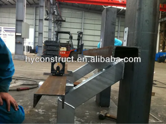 Galvanised Stair Stringer from 2 steps onwards,Steel Structure,Steel Fabrication