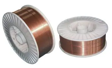 G3si1 mild steel welding wire better than esab welding wire
