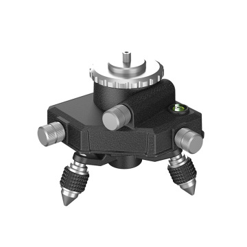 Support de niveau laser 3D 4D au niveau automatique 3D 4D avec poutres rouges et vertes à poutres rouges et vertes