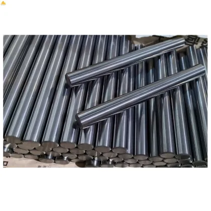 Tungsten Carbide Plates - Customized High Wear Resistance YG8 Tungsten Carbide Sheets