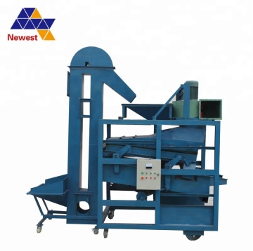 Grain Bean Seed Cleaner Cleaning Machine for Sale