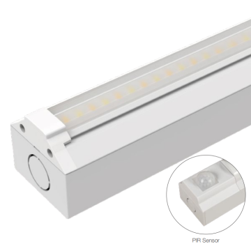 Toppo Energy Saving Tri-Color T8 Led Batten Light 150 см/5 футов для офисов и заводов