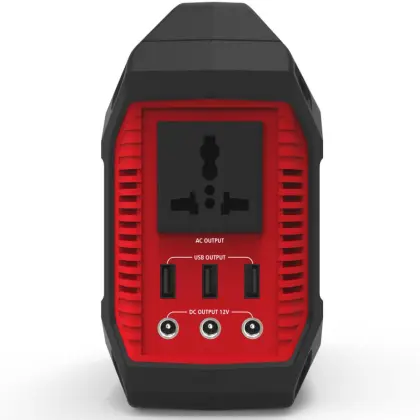 Backup Lithium Battery Emergency Power Supply