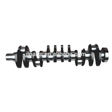 6BT5.9 Diesel Engine Parts 5.9L 6BT Crankshaft forged 3907804 3905619