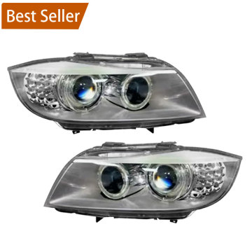 Piezas de faro LED LED de alta calidad para BMW 3 Series 2005-2011 E90 E91 HID XENON ACTUALIZACIÓN