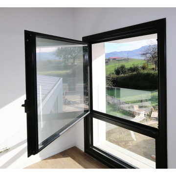Wholesale High Quality Thermal Break Aluminum Casement Windows