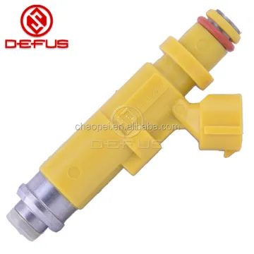 Best Selling Fuel Injector Nozzle for C-orolla Compact 23250-11130 fuel injector nozzle