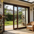 Premium Aluminum Sliding Door Thermal Break Frame for Balcony