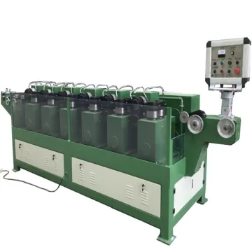 Polish 925 Silver Jewelry Wire Rolling Machine