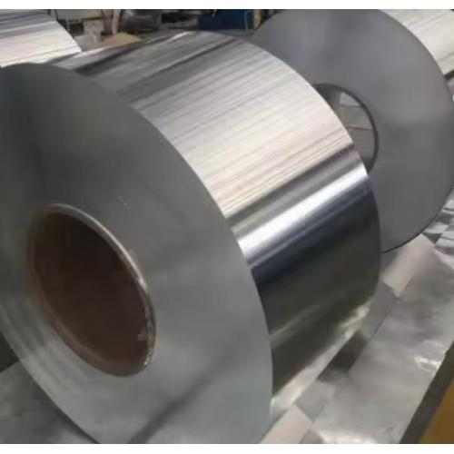 Continuous Hot-Dip Galvanized Steel Coil