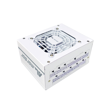 ALmordor SFX 750W ATX 3.0 PCIe 5.0 80 Plus Gold Fully Modular Mini Power Supply