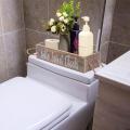 Farmhouse Bathroom Decor Box