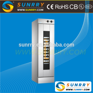 Bakery euquipment luxury 430 stainless steel manual control panel industrial fermentation tank