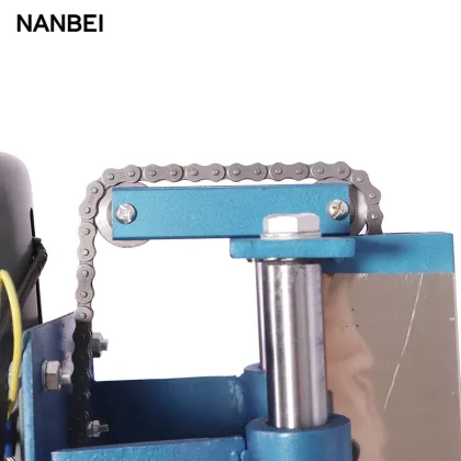 NANBEI Powder Liquid Mixing Laboratory Concrete Mixer & Dispersion Machines