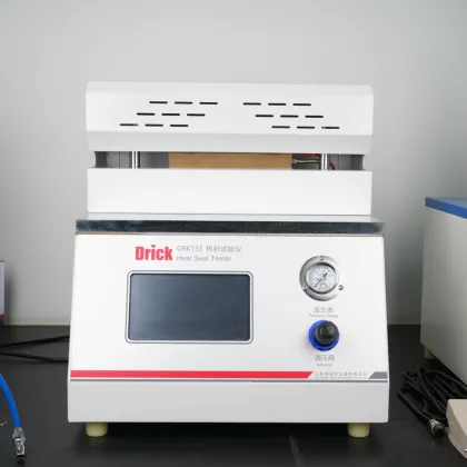 Heat Seal Sealing Laboratory Tester