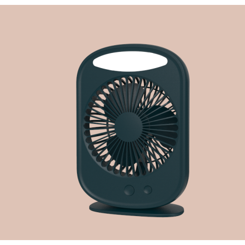 Comodo mini ventilatore da 5 pollici