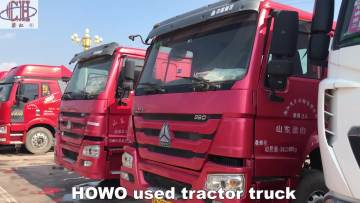 Howo 8x4 375hp Howo-7 Dump Truck