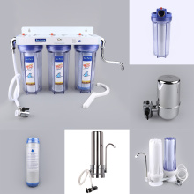 Trinken Sie Wassersystem, tragbare Wasserfilter und Reinigungsmittel