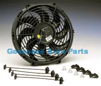 Auto Radiator Fan