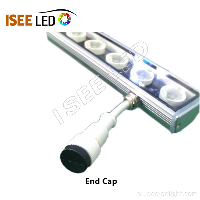 LED CAP CAP IP65 Vodoodporen in protiusta