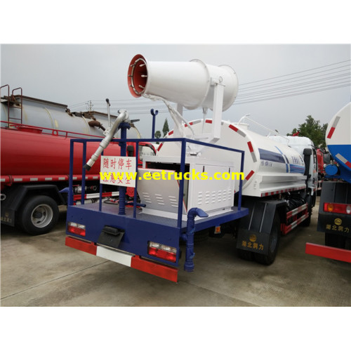 Camiones de supresión de polvo Dongfeng 6 CBM