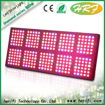Family flower hydroponic grow led lights