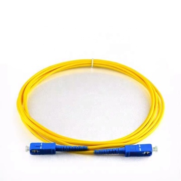 Fiber Optic Patch Cords SC-SC 5M - Communication Cables