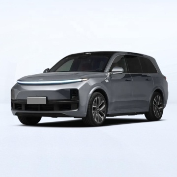 Lixiang L9: سيارة SUV EV الصينية الجديدة ذات 6 مقاعد