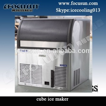 Eis Maker -Maschine, Eiswürfelaution