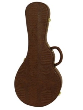 Mandolin guitar hard case,Chinese guitar bag