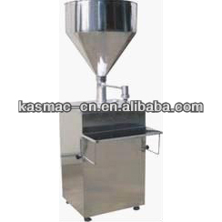 semi-automatic filling machine