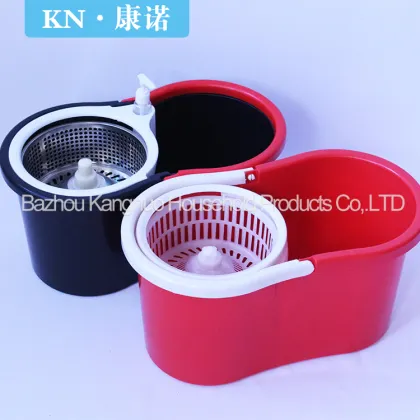 Spin Magic cleaning Mop Rotating Mop Dual Drive Mop Stainless Steel Bucket Mop