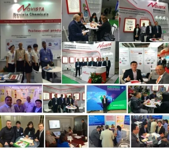 Lead stabilizer for PVC