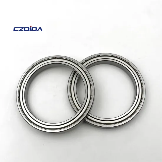6810 6810ZZ 6810RS Deep Groove Ball Bearing 50x65x7mm
