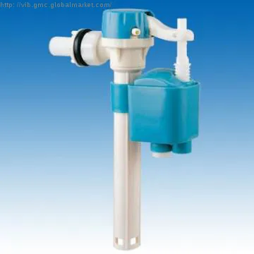 Water tank fitting G1/2 side Inlet valve with adjustable Refill rate