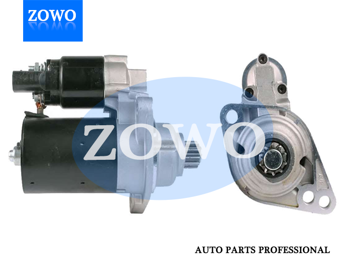 Vw Golf 4 Starter Motor 2033