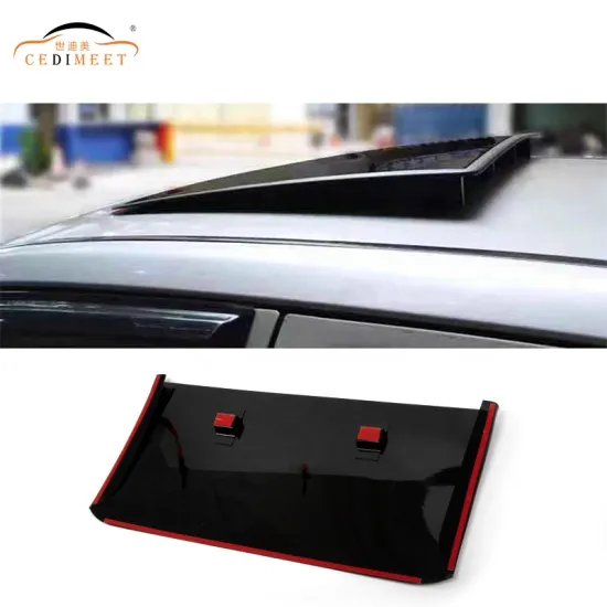 Customizable Acrylic Sunroof for Cars