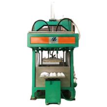 Single-cylinder single-station pulp forming equipment