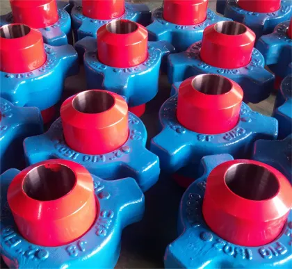 Stainless Steel Fig 600 Fig 1002 Hammer Union