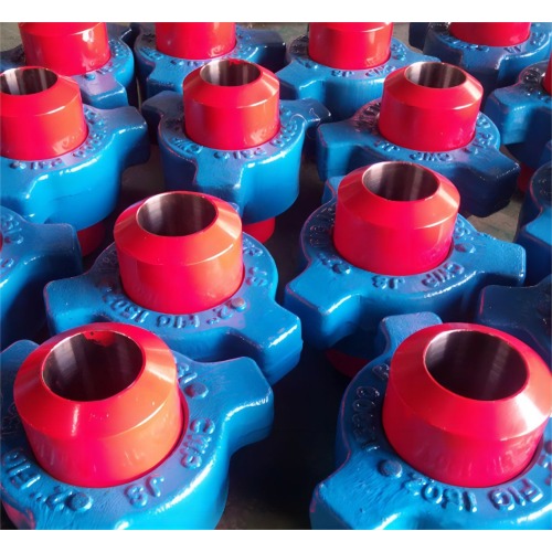 Stainless Steel Fig 600 Fig 1002 Hammer Union