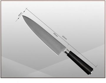 new product knife wood block pictures